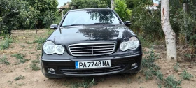 Mercedes-Benz C 200 1.8 kompressor avantgarde , снимка 3