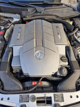 Mercedes-Benz SLK 55 AMG, снимка 11