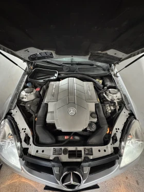 Mercedes-Benz SLK 55 AMG, снимка 17