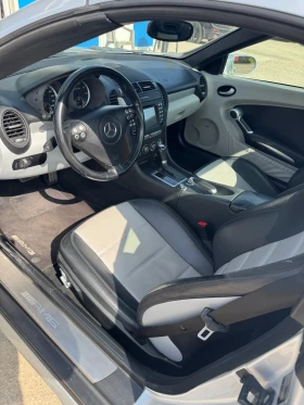 Mercedes-Benz SLK 55 AMG, снимка 16