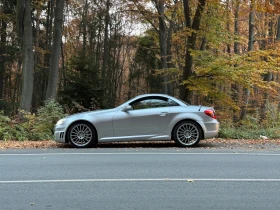 Mercedes-Benz SLK 55 AMG, снимка 1