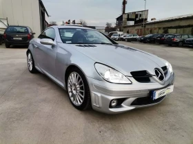 Mercedes-Benz SLK 55 AMG, снимка 3