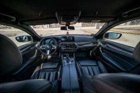 BMW 520 i M Sport , снимка 9