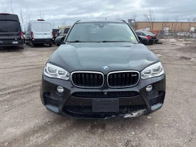 BMW X5M  * CARFAX * Обдухване * Хед-ъп * + гуми джанти * , снимка 6