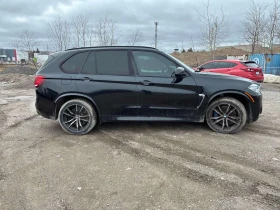 BMW X5M  * CARFAX * Обдухване * Хед-ъп * + гуми джанти * , снимка 3