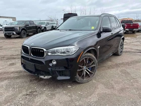 BMW X5M  * CARFAX * Обдухване * Хед-ъп * + гуми джанти * , снимка 1