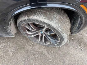 BMW X5M  * CARFAX * Обдухване * Хед-ъп * + гуми джанти * , снимка 7