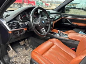 BMW X5M  * CARFAX * Обдухване * Хед-ъп * + гуми джанти * , снимка 5