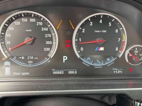 BMW X5M  * CARFAX * Обдухване * Хед-ъп * + гуми джанти * , снимка 8