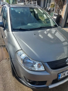 Suzuki SX4, снимка 2