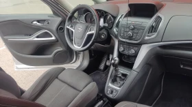 Opel Zafira, снимка 9