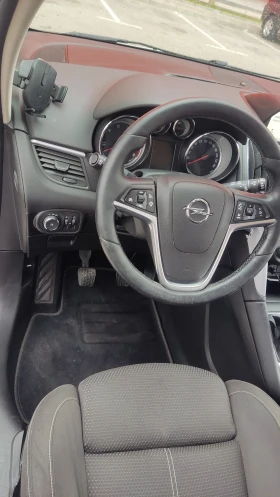 Opel Zafira, снимка 7