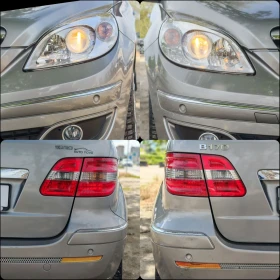 Mercedes-Benz B 170 1.7 116 К.С. АВТОМАТ!БЕНЗИН!127 000 КМ! , снимка 15