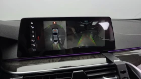 BMW 530 * 360 * HUD * ОБДУХВАНЕ * АВТОКРЕДИТ, снимка 13