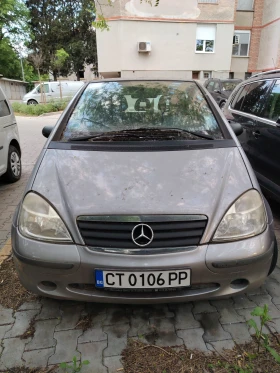 Mercedes-Benz 114, снимка 1
