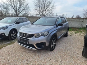 Peugeot 5008 1.6D* Автоматик/Нави/Камера/Кросуей/Лед/6+ 1* , снимка 3