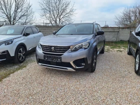 Peugeot 5008 1.6D* Автоматик/Нави/Камера/Кросуей/Лед/6+ 1* , снимка 7