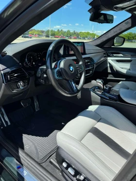 BMW M5 * Sedan * CARFAX * ЦЕНА ДО БГ, снимка 6