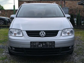 VW Touran -1.9TDI-105кс-6 скорости-КЛИМАТРОНИК-, снимка 8