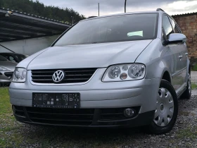 VW Touran -1.9TDI-105кс-6 скорости-КЛИМАТРОНИК-, снимка 7