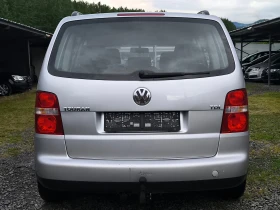 VW Touran -1.9TDI-105кс-6 скорости-КЛИМАТРОНИК-, снимка 4