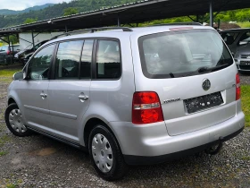VW Touran -1.9TDI-105кс-6 скорости-КЛИМАТРОНИК-, снимка 5