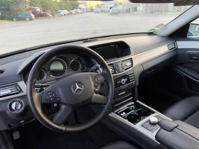 Mercedes-Benz E 350 V6 231ps Avangarde /Lane Assist/Шибедах/Погрев , снимка 13
