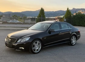 Mercedes-Benz E 350 V6 231ps Avangarde /Lane Assist/Шибедах/Погрев , снимка 2