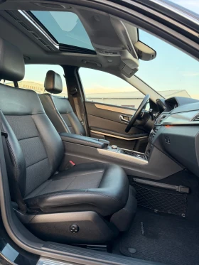 Mercedes-Benz E 350 V6 231ps Avangarde /Lane Assist/Шибедах/Погрев , снимка 15