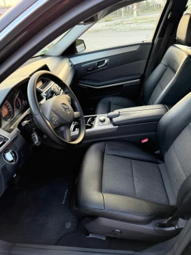 Mercedes-Benz E 350 V6 231ps Avangarde /Lane Assist/Шибедах/Погрев , снимка 12