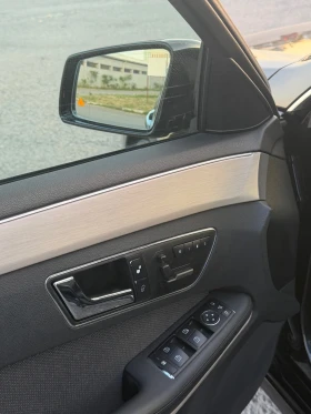 Mercedes-Benz E 350 V6 231ps Avangarde /Lane Assist/Шибедах/Погрев , снимка 17