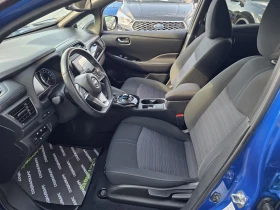 Nissan Leaf  43km tekna, снимка 9