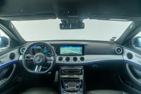Mercedes-Benz E 220 D = 9G-TRONIC = EQ = 2022 = ЛИЗИНГ = ГАРАНЦИЯ, снимка 11