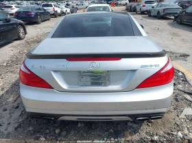 Mercedes-Benz SL 63 AMG * KEYLESS* Camera* 360* , снимка 6