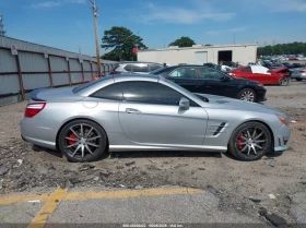 Mercedes-Benz SL 63 AMG * KEYLESS* Camera* 360* , снимка 8