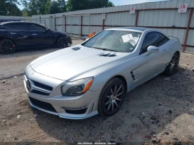Mercedes-Benz SL 63 AMG * KEYLESS* Camera* 360* , снимка 3