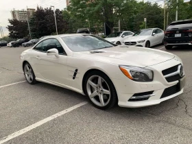 Mercedes-Benz SL 500 * 550 * CARFAX * ОПЦИЯ ЗА ФИНАНСИРАНЕ, снимка 6
