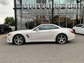 Mercedes-Benz SL 500 * 550 * CARFAX * ОПЦИЯ ЗА ФИНАНСИРАНЕ, снимка 2