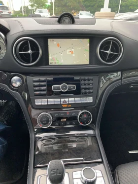 Mercedes-Benz SL 500 * 550 * CARFAX * ОПЦИЯ ЗА ФИНАНСИРАНЕ, снимка 9