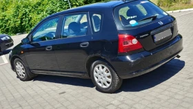 Honda Civic 1.7 D, снимка 4