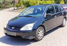 Honda Civic 1.7 D, снимка 3