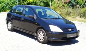 Honda Civic 1.7 D, снимка 2