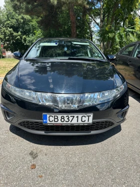 Honda Civic Executive , снимка 4