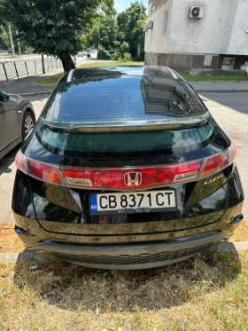 Honda Civic Executive , снимка 3