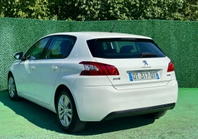 Peugeot 308 AUTOMATIC 1.6hdi 120ks, снимка 7