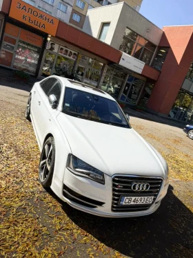 Audi S8 MTM, снимка 7