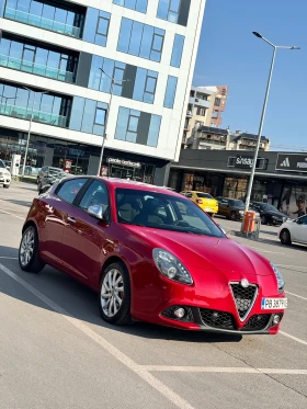 Alfa Romeo Giulietta, снимка 2