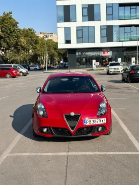 Alfa Romeo Giulietta, снимка 3