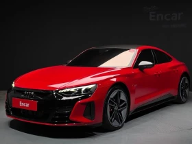 Audi E-Tron GT RS| 646к.с., снимка 1
