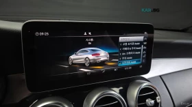 Mercedes-Benz C 220 4MATIC* HUD* КОЖА* НАВИ* ПАНО* КАМЕРА, снимка 16